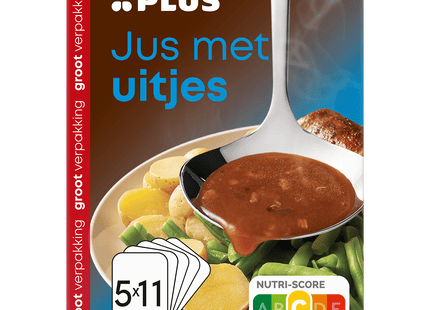 Jus met uitjes 5 pak