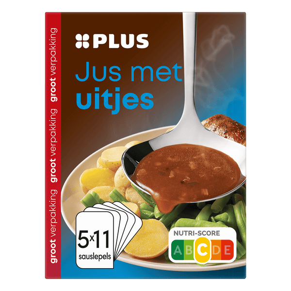 Jus mit Zwiebeln 5er-Pack