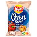 Lays Oven Baked paprika