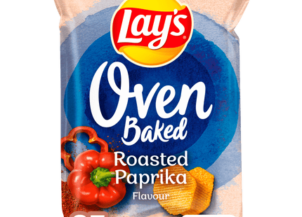 Lays Oven Baked peppers