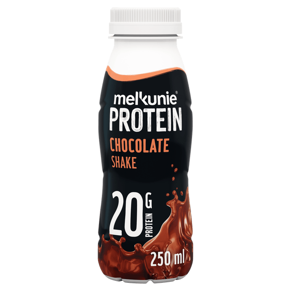 Melkunie Protein shake chocolade