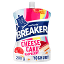 Melkunie Breaker cheesecake framboos Yoghurt