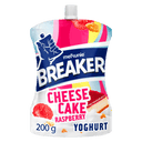 Melkunie Breaker cheesecake framboos Yoghurt