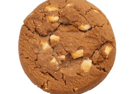 Cookie speculaas choco wit