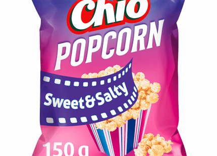 Chio Popcorn Sweet &amp; Salty