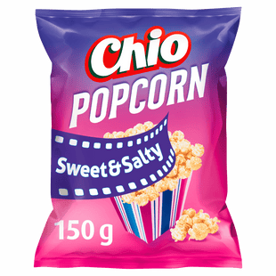 Chio Popcorn Zoet & Zout