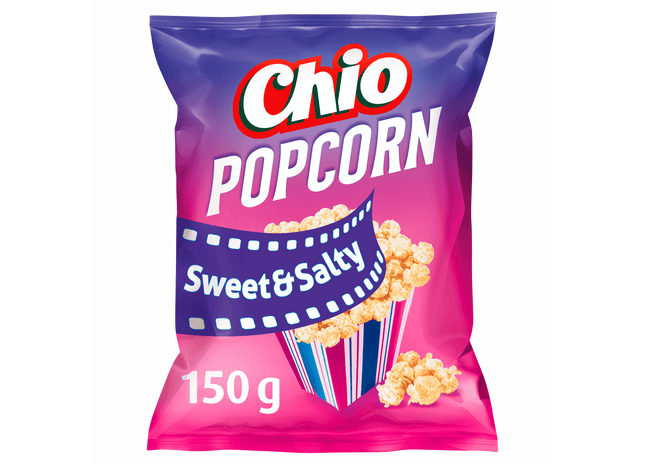 Chio Popcorn Zoet & Zout