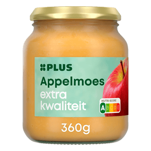 Appelmoes extra kwaliteit