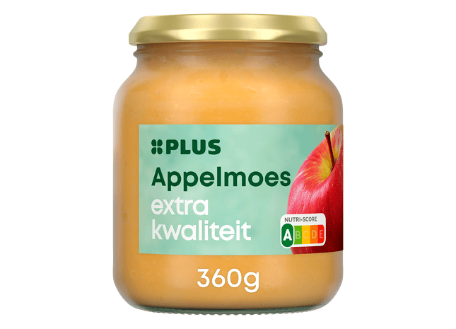 Appelmoes extra kwaliteit