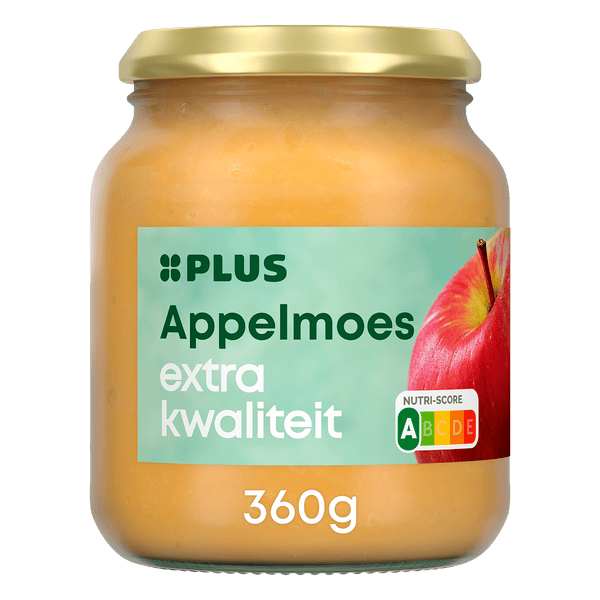 Applesauce extra quality
