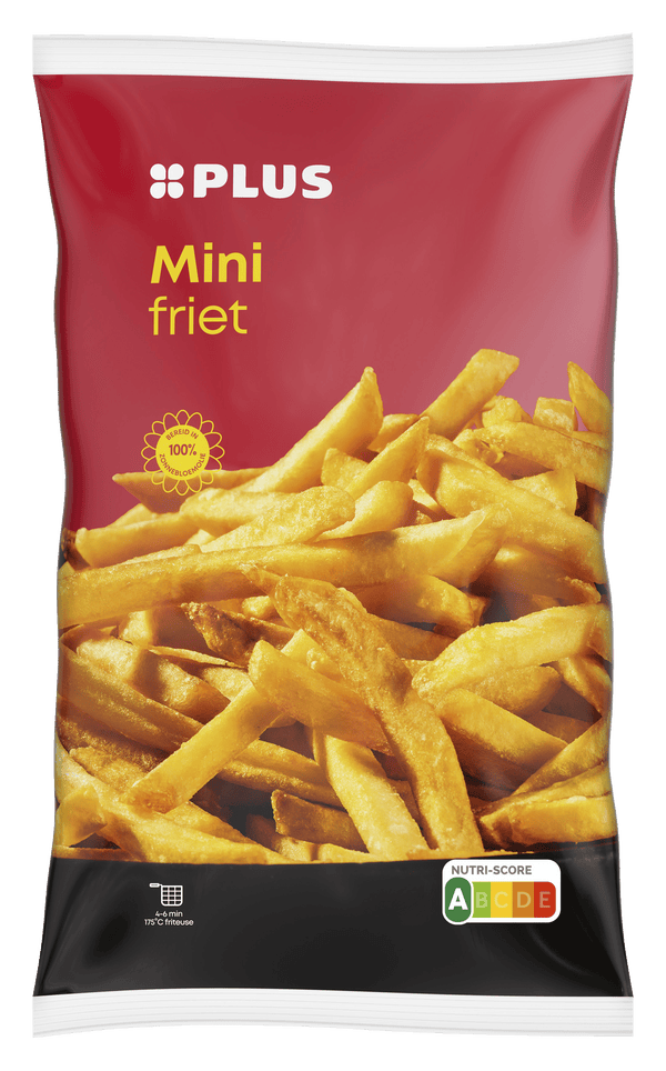 Mini fries