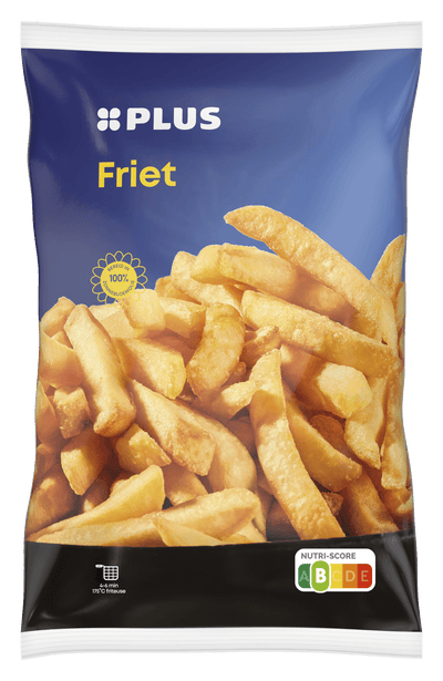 Frozen potato products