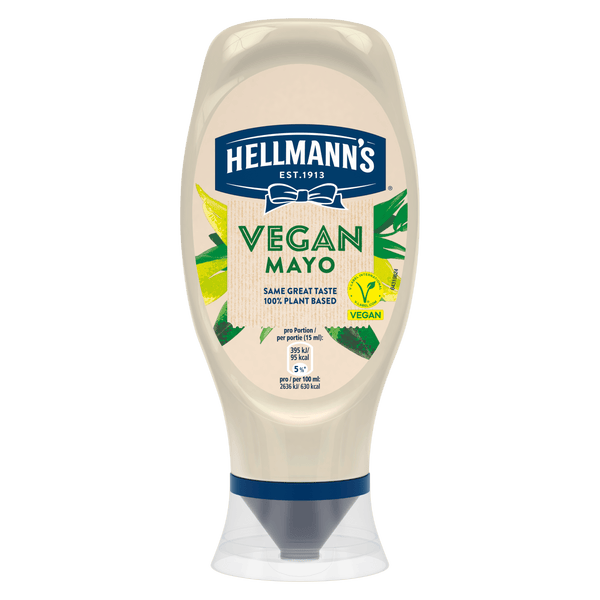 Hellmann's Vegan Mayonnaise