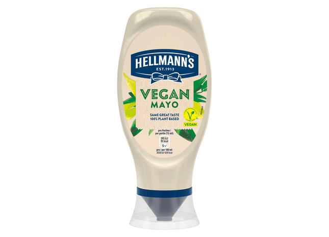 Hellmann's Vegan mayonaise