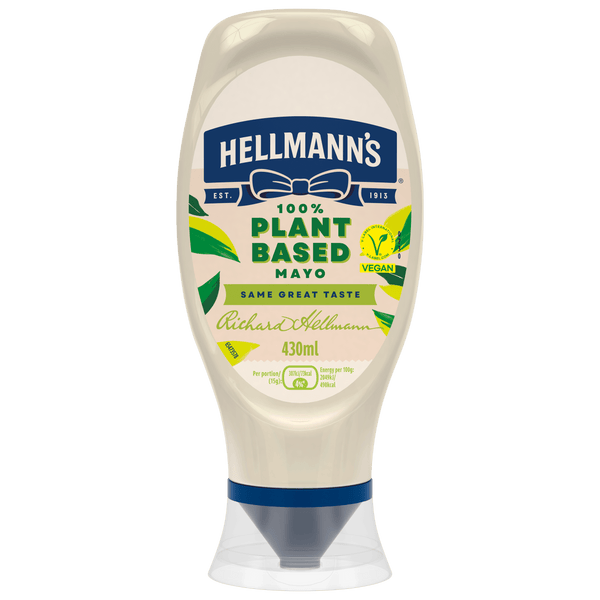 Hellmann’s vegane Mayonnaise