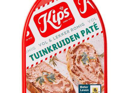 Kips Roompaté tuinkruiden