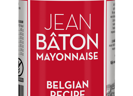 Jean Baton Belgian mayonnaise  Dutchshopper