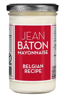 Jean Baton Belgian mayonnaise