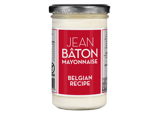 Belgische Mayonnaise von Jean Baton
