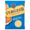 Vergeer Gratinkäse, gerieben