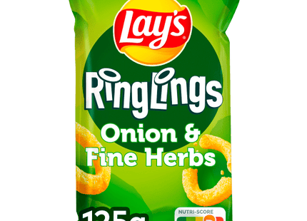 Lays Ringlings