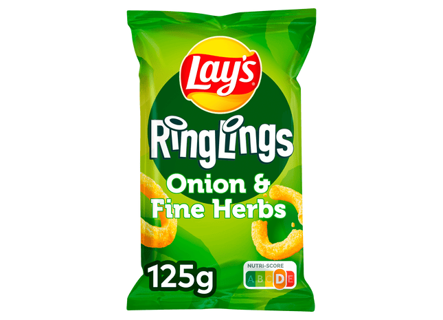 Lays Ringlings