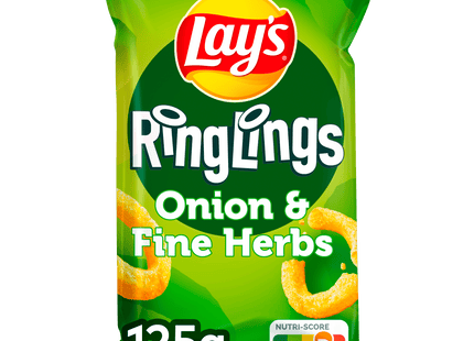 Lays Ringlings