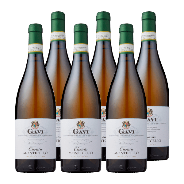 Casata Monticello Gavi DOCG