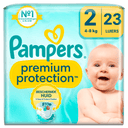 Pampers Premium Protection maat 2