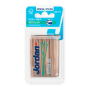 Jordan Dental Stick doppelseitig Regular