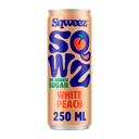 Sqweez Weißer Pfirsich