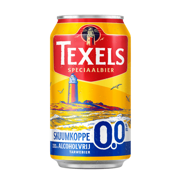Texels Skuumkoppe 0,0 Bier Dose
