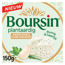 Boursin Plantaardig Knoflook & kruiden