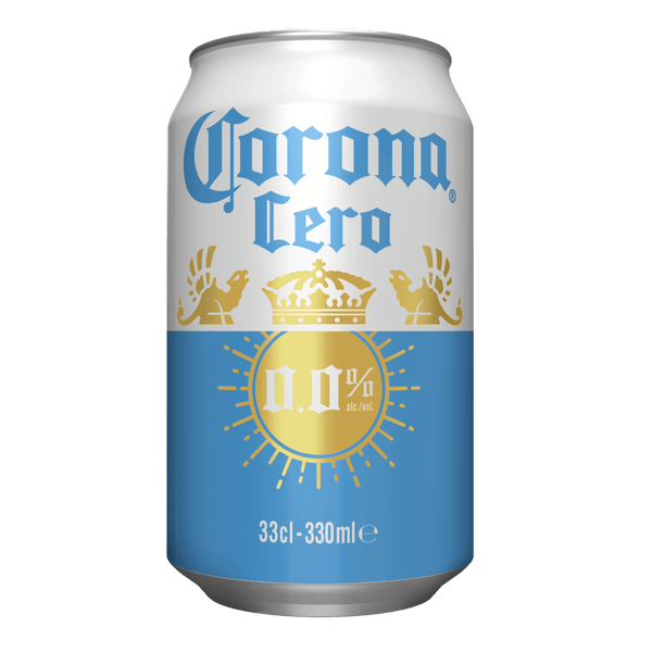 Corona Cero alcoholvrij bier
