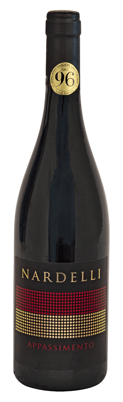 Robust red wine