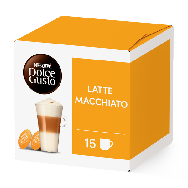 Nescafe Dolce Gusto Latte Macchiato