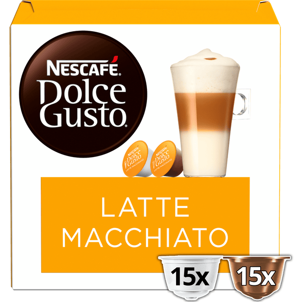 Nescafe Dolce Gusto Latte Macchiato