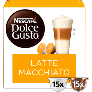 Nescafe Dolce Gusto Latte Macchiato