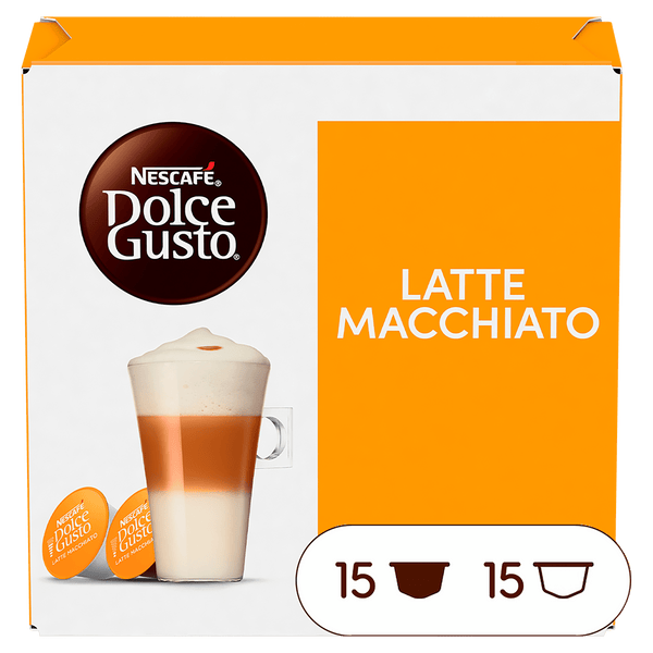 Nescafé Dolce Gusto Latte Macchiato