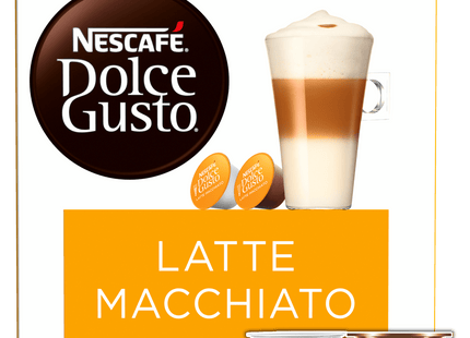 Nescafe Dolce Gusto Latte Macchiato