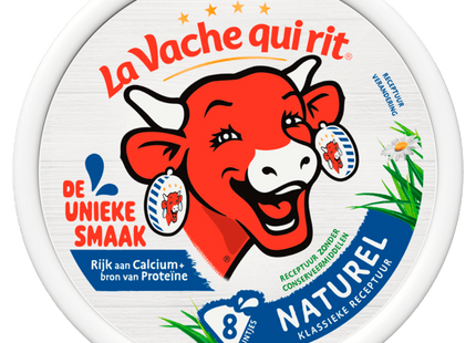 La Vache Qui Rit Smeerkaaspuntjes