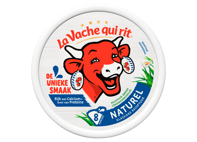 La Vache Qui Rit Smeerkaaspuntjes