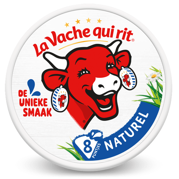 La Vache Qui Rit Schmelzkäseecken
