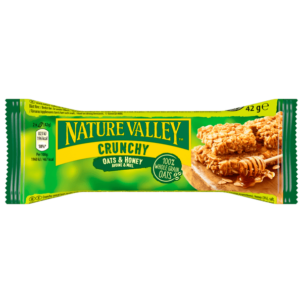 Nature Valley Crunchy Oats & Honey