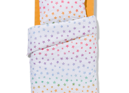 toddler duvet cover soft cotton 120x150 stars