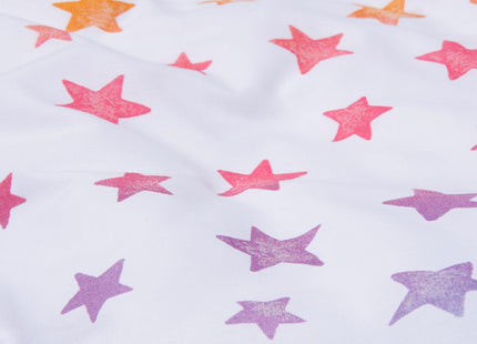 toddler duvet cover soft cotton 120x150 stars