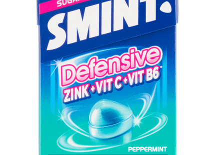 Smint Defensive peppermint