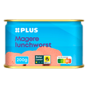 Magerer Lunchwurst-Aufschnitt BLK 1 Stern