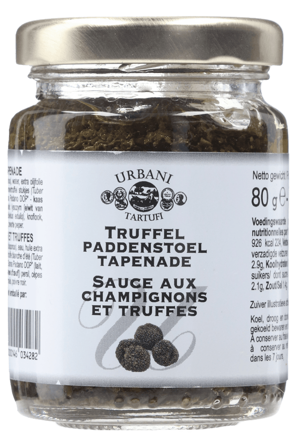 Urbani Truffeltapenade