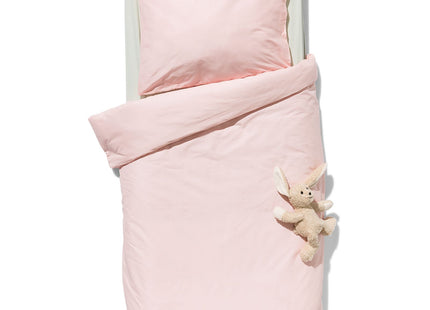 toddler duvet cover 120x150 pink